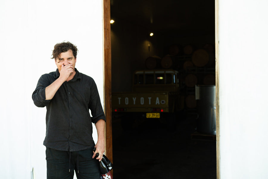 Jared Dixon, Jilly Wines. By Olivia Evans