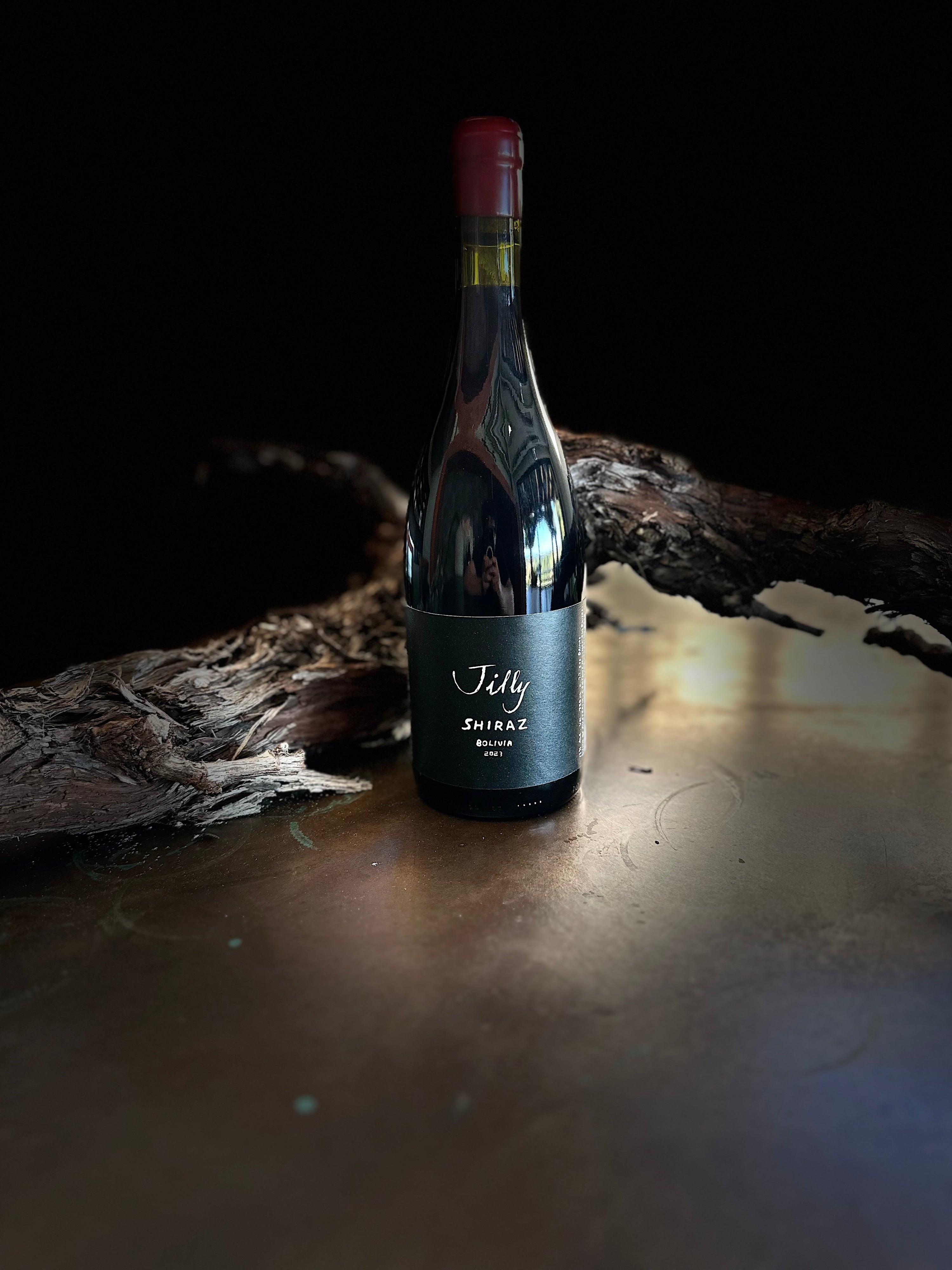 Bolivia Shiraz ‘23