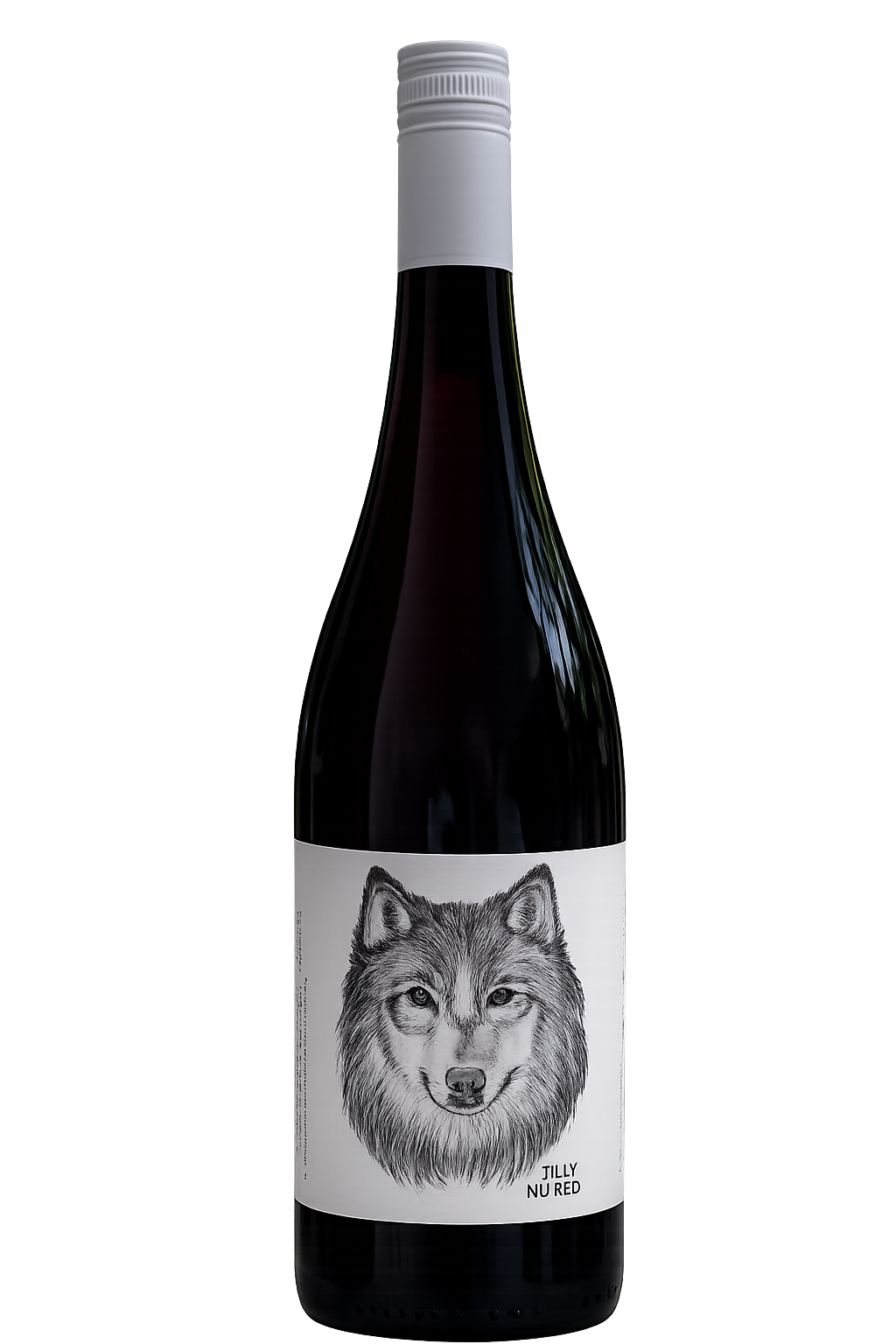 White Wolf of Cumbria NV Red