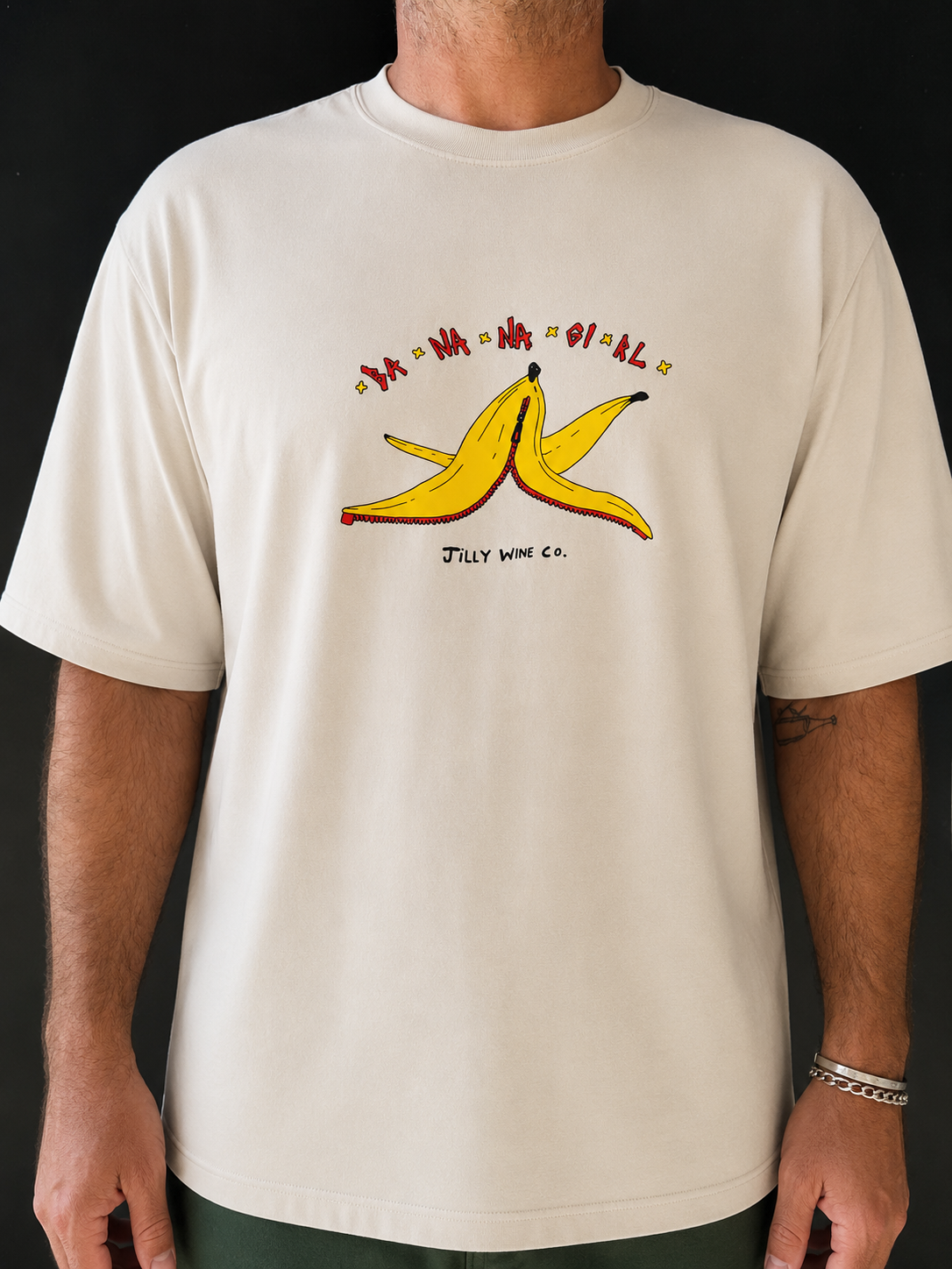 Banana Girl Tee