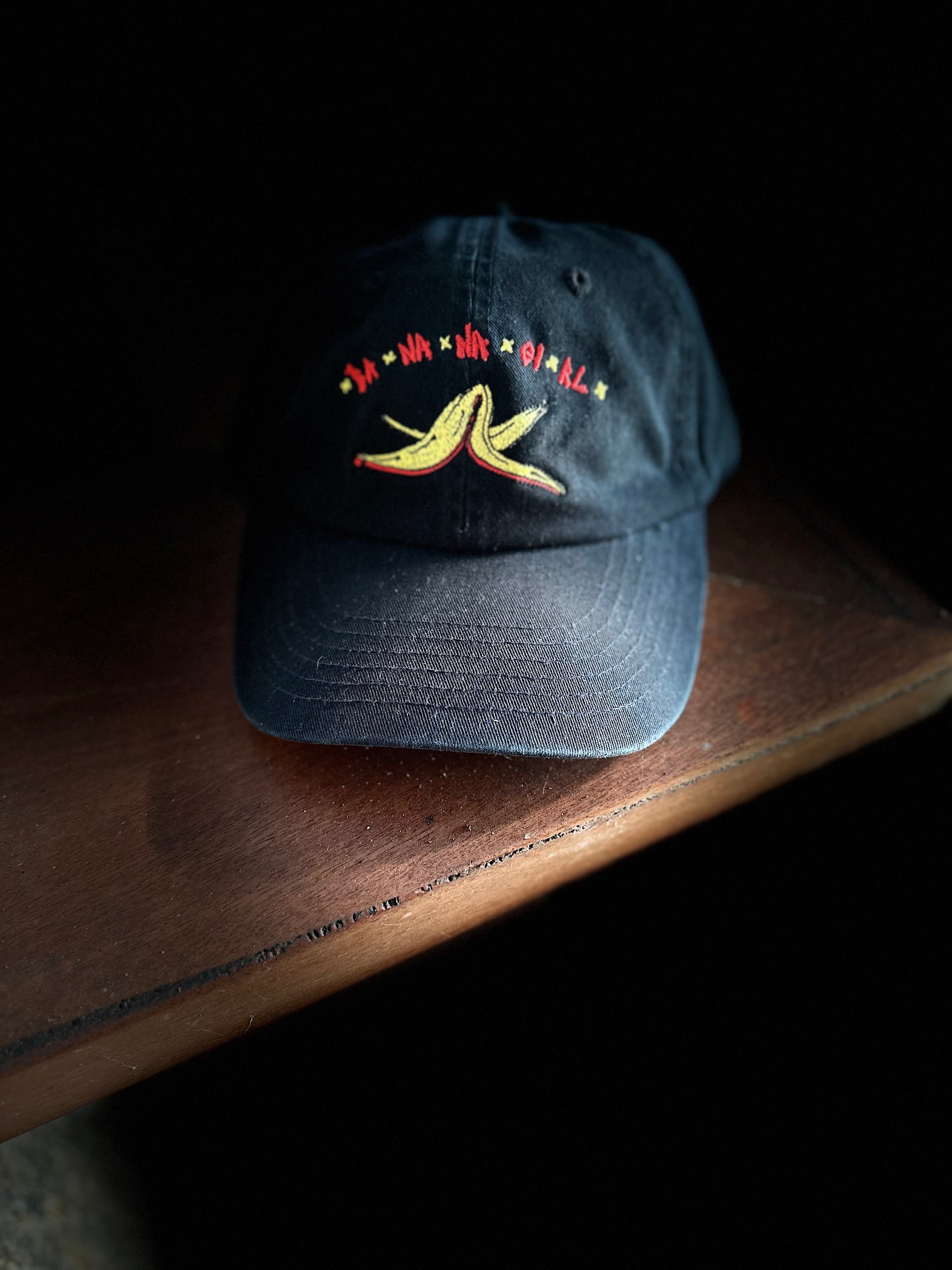 Banana Girl Cap