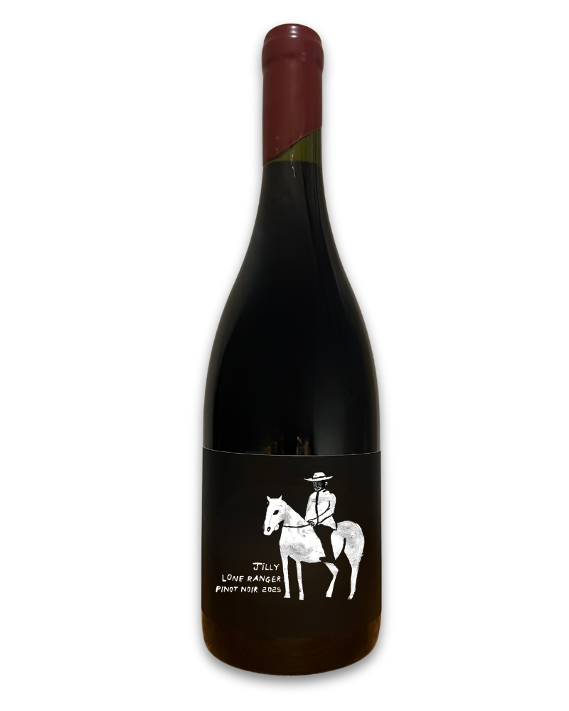 Lone Ranger Pinot Noir '25